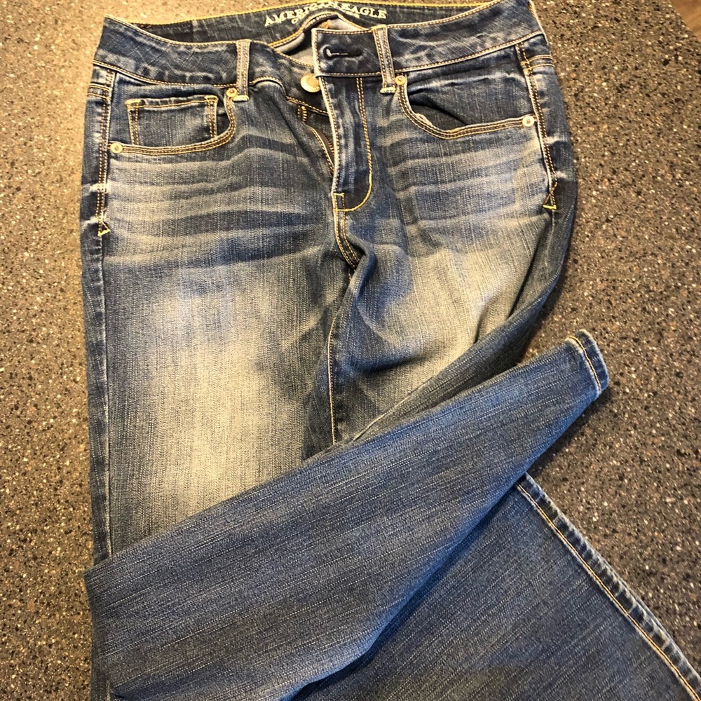 American Eagle Extra Long